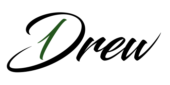 1drew logo1 grn